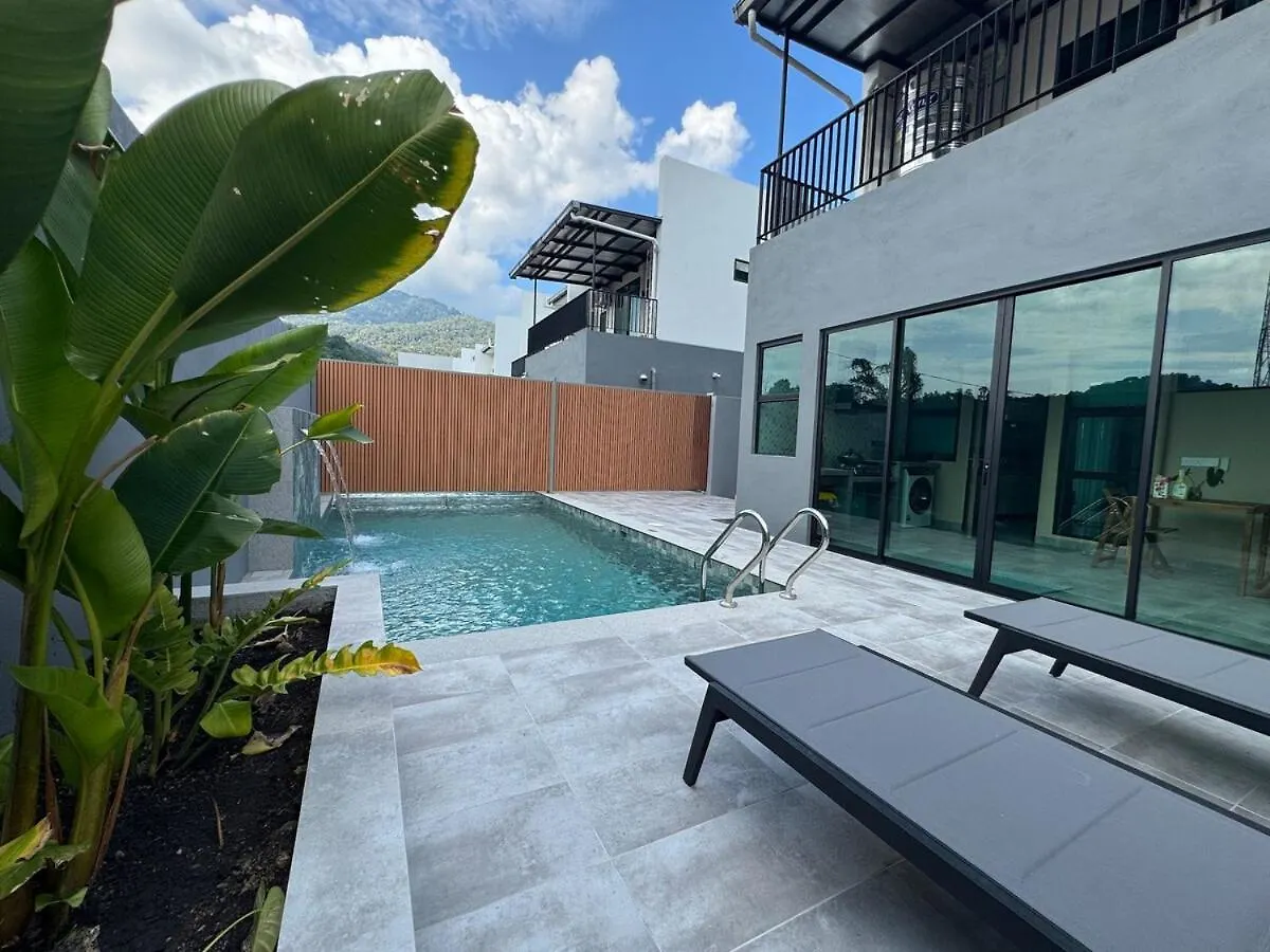 Villa 26 Private Pool Langkawi Malesia